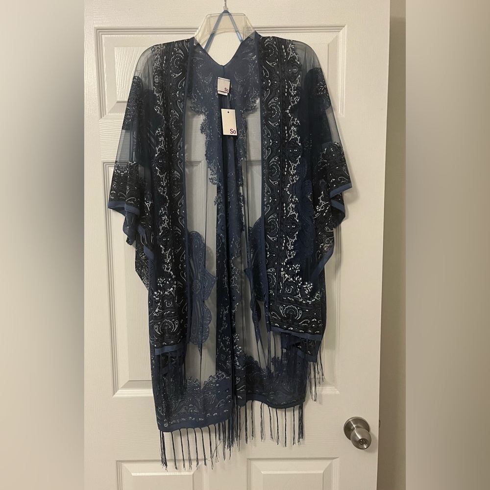 SO Cardigan
